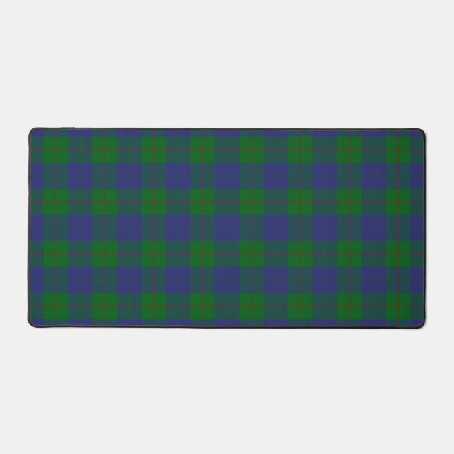 Clan écossais Barclay Chasse Tartan Plaid (Recto)