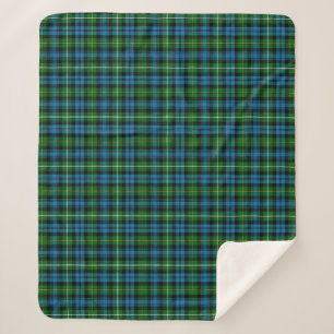 Clan Écossais Campbell D'Argyll Tartan Plaid