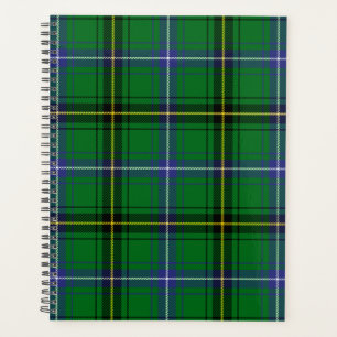 Clan écossais Henderson Tartan Plaid