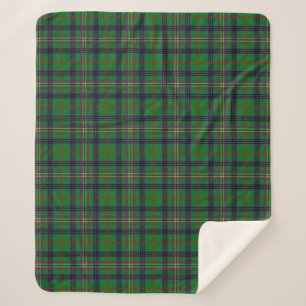 Clan écossais Kennedy Tartan Plaid