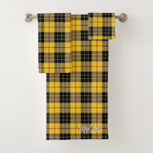 Clan écossais MacLeod de talent de plaid de tartan