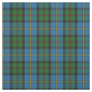 Clan écossais MacLeod de tissu de tartan de Harri