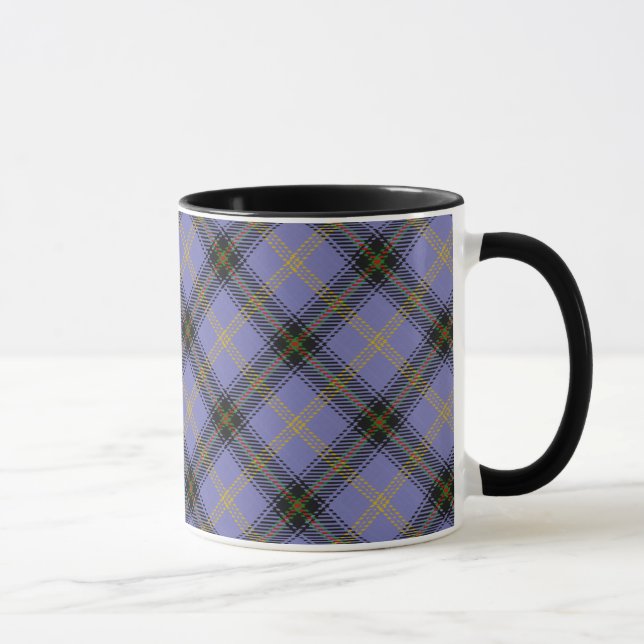 Clan écossais Tartan Mug (Droite)
