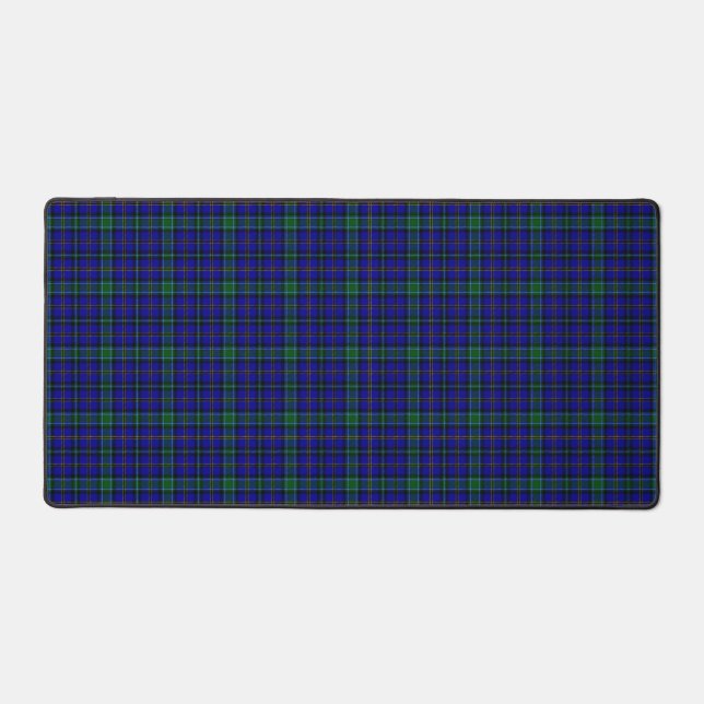 Clan écossais Weir Tartan Plaid (Recto)