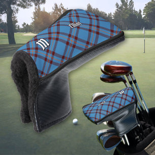 Clan Elliot Ancient Tartan Golf Head Cover