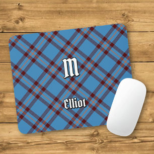 Clan Elliot Ancient Tartan Mouse Pad