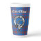 Clan Elliot Crest Badge & Tartan 