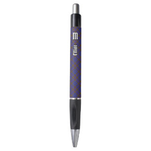 Clan Elliot Modern Tartan Pen