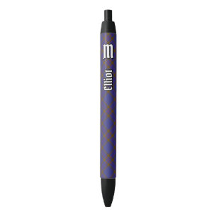 Clan Elliot Stylo Tartan Moderne