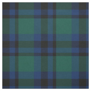 Clan Falconer - Faulkner Tartan Fabric