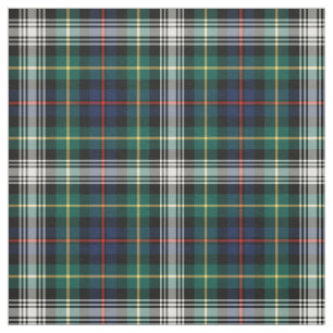 Clan Farquharson Dress Tartan Fabric