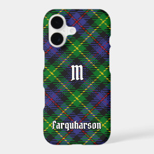 Clan Farquharson Tartan Coque-Mate coque iphone