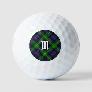 Clan Farquharson Tartan Golf Balls