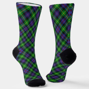Clan Farquharson Tartan Socks