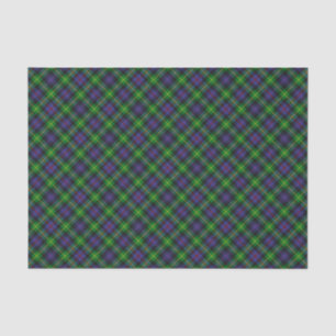 Clan Farquharson Tartan Tissue Paper