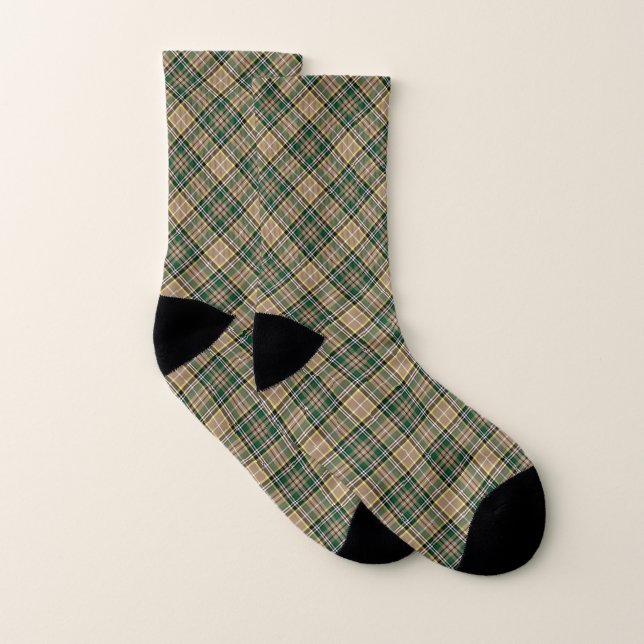 Clan Farrell - O'Farrell Tartan (Paire)