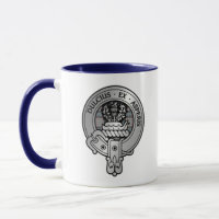Clan Ferguson Crest & Dress Tartan