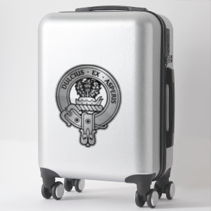 Clan Ferguson Crest Sticker