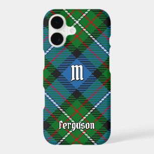Clan Ferguson Tartan Coque-coque iphone de mariage