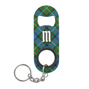 Clan Ferguson Tartan Keychain Bottle Opener