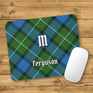 Clan Ferguson Tartan Mouse Pad