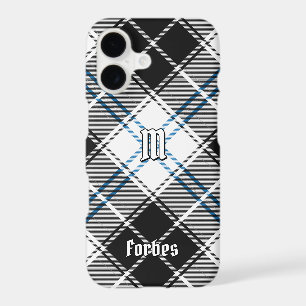 Clan Forbes Dress Tartan