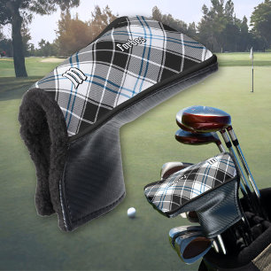 Clan Forbes Dress Tartan Golf Head Cover