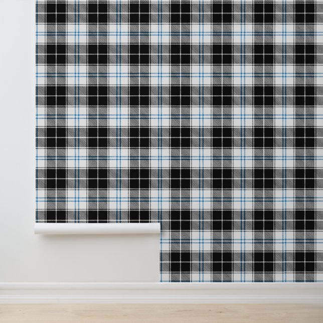 Clan Forbes Dress Tartan Wallpaper (Application)