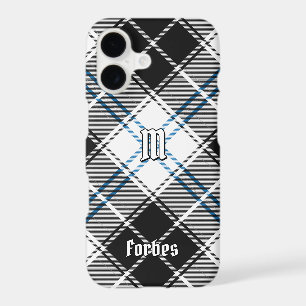 Clan Forbes robe Tartan