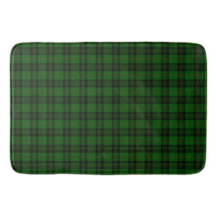 Clan Forbes Tartan Bath Mat