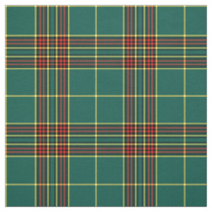 Clan Forde Tartan Fabric