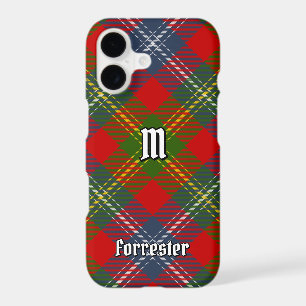 Clan Forrester Tartan