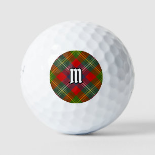 Clan Forrester Tartan Golf Balls