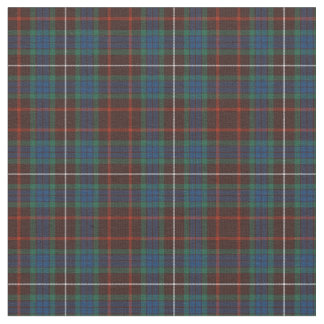 Clan Fraser Ancient Tartan Fabric