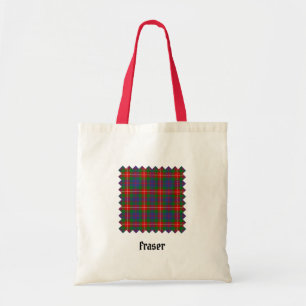 Clan Fraser du Sac fourre-tout Lovat Tartan