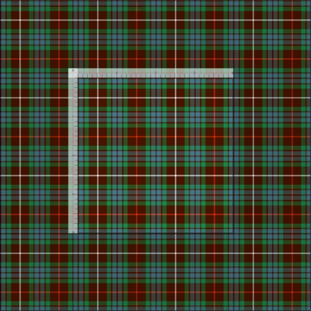 Hunting fraser hot sale tartan