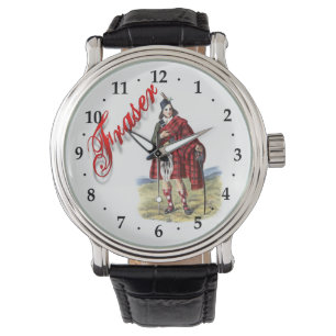 Clan Fraser Scottish Dream Watch