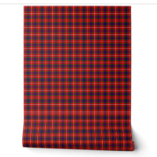 Clan Fraser Tartan Wallpaper