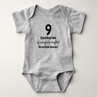 Clan Galbraith Baby bodysuits