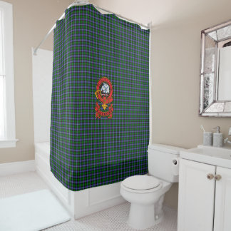 Clan Galbraith Douche rideau 