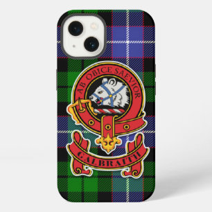 Clan Galbraith Iphone 13 Case