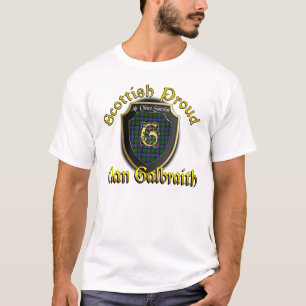 Clan Galbraith Scottish Proud Shirts