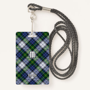 Clan Gordon Dress Tartan Badge