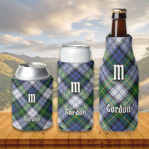 Clan Gordon Dress Tartan Can Cooler