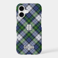Clan Gordon Dress Tartan Case-Mate iPhone Case