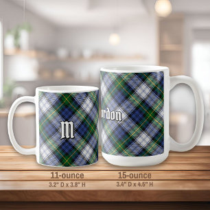 Clan Gordon Dress Tartan Coffee Mug