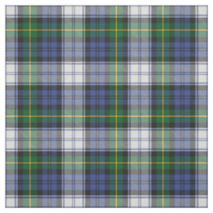 Clan Gordon Dress Tartan Fabric
