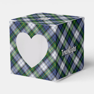 Clan Gordon Dress Tartan Favour Box