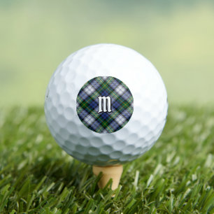 Clan Gordon Dress Tartan Golf Balls