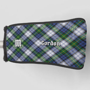 Clan Gordon Dress Tartan Golf Head Cover